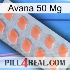 Avana 50Mg 26